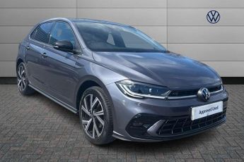 Volkswagen Polo 1.0 TSI 115 Black Edition 5dr DSG