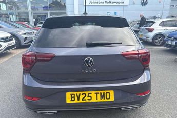 Volkswagen Polo 1.0 TSI 115 Black Edition 5dr DSG