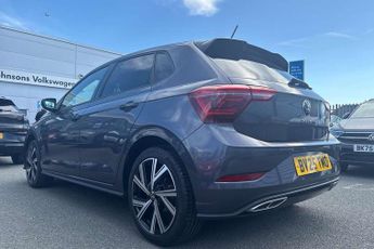 Volkswagen Polo 1.0 TSI 115 Black Edition 5dr DSG