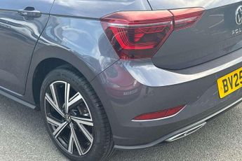 Volkswagen Polo 1.0 TSI 115 Black Edition 5dr DSG