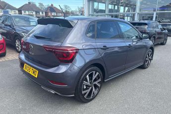Volkswagen Polo 1.0 TSI 115 Black Edition 5dr DSG