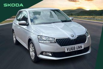 Skoda Fabia 1.0 TSI SE 5dr