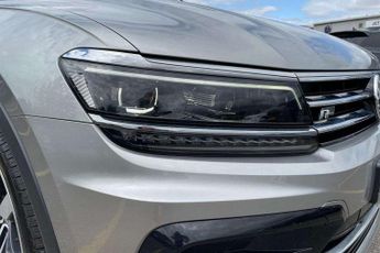Volkswagen Tiguan 2.0 TDi 190 4Motion R-Line 5dr DSG