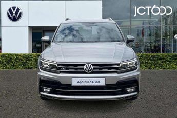 Volkswagen Tiguan 2.0 TDi 190 4Motion R-Line 5dr DSG