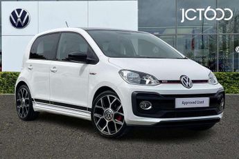 Volkswagen Up GTI 1.0 115PS Up GTI 5dr