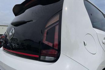 Volkswagen Up GTI 1.0 115PS Up GTI 5dr
