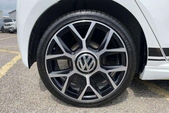 Volkswagen Up GTI 1.0 115PS Up GTI 5dr