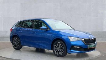 Skoda Scala 1.5 TSI SE L 5dr