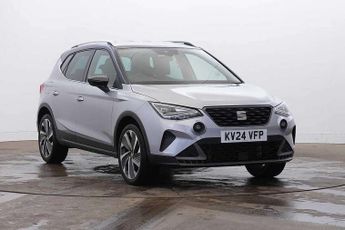 SEAT Arona 1.0 TSI 115 FR Sport 5dr