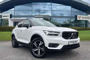 Volvo XC40 1.5 T3 [163] R DESIGN 5dr