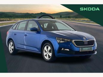 Skoda Scala 1.0 TSI 110 SE 5dr DSG