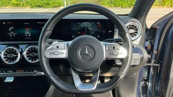 Mercedes-Benz A-Class A180 AMG Line Executive Edition 5dr Auto
