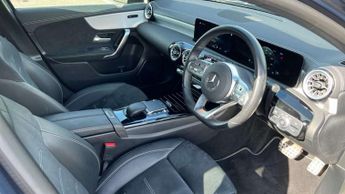 Mercedes-Benz A-Class A180 AMG Line Executive Edition 5dr Auto