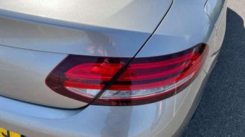 Mercedes-Benz C-Class Coupe C220d AMG Line Edition 2dr 9G-Tronic