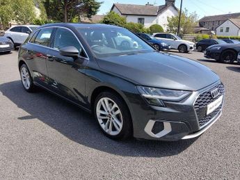 Audi A3 30 TFSI Sport 5dr S Tronic