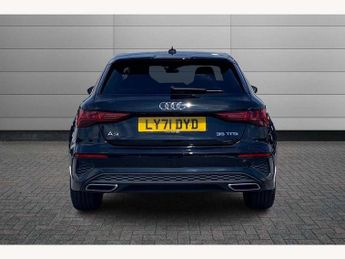 Audi A3 35 TFSI S Line 5dr S Tronic