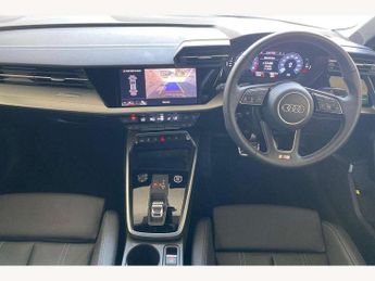 Audi A3 35 TFSI S Line 5dr S Tronic