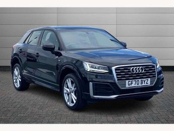 Audi Q2 30 TFSI S Line 5dr