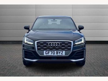 Audi Q2 30 TFSI S Line 5dr
