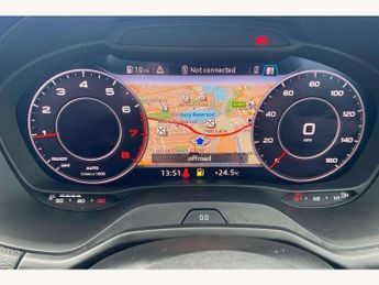 Audi Q2 30 TFSI S Line 5dr