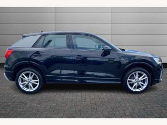 Audi Q2 30 TFSI S Line 5dr