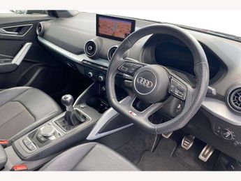 Audi Q2 30 TFSI S Line 5dr