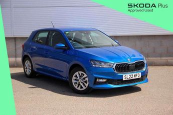 Skoda Fabia 1.0 TSI 110 SE Comfort 5dr DSG