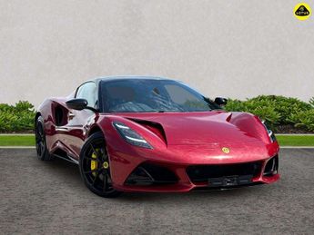 Lotus Emira 3.5 V6 First Edition 2dr