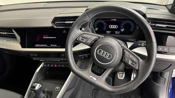 Audi A3 35 TFSI S Line 5dr