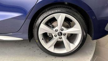 Audi A3 35 TFSI S Line 5dr