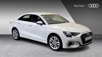 Audi A3 30 TFSI Sport 4dr