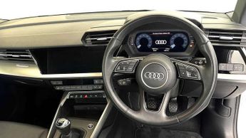 Audi A3 Saloon 30 TFSI Sport 4dr