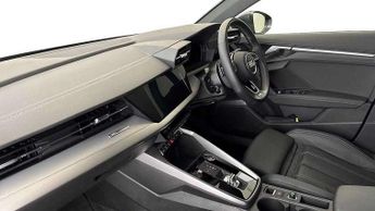 Audi A3 Saloon 35 TFSI S Line 4dr S Tronic