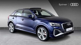 Audi Q2 35 TFSI S Line 5dr S Tronic