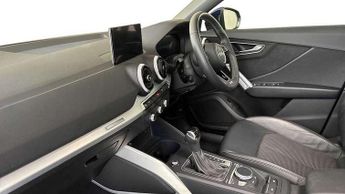 Audi Q2 35 TFSI S Line 5dr S Tronic