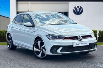 Volkswagen Polo GTI 2.0 TSI GTI 5dr DSG