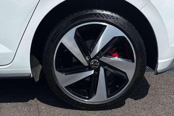 Volkswagen Polo GTI 2.0 TSI GTI 5dr DSG