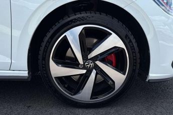 Volkswagen Polo GTI 2.0 TSI GTI 5dr DSG