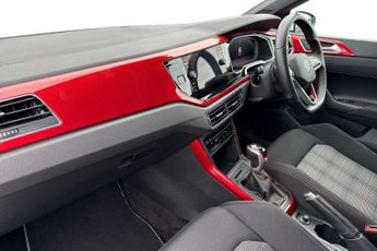 Volkswagen Polo GTI 2.0 TSI GTI 5dr DSG