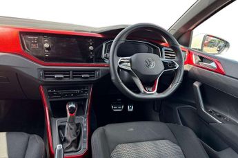 Volkswagen Polo GTI 2.0 TSI GTI 5dr DSG