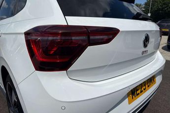 Volkswagen Polo GTI 2.0 TSI GTI 5dr DSG