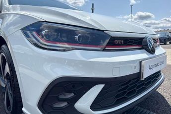 Volkswagen Polo GTI 2.0 TSI GTI 5dr DSG