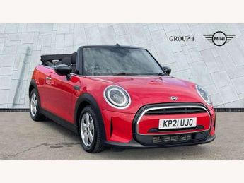 MINI Convertible 1.5 Cooper Classic 2dr