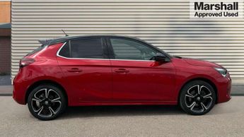 Vauxhall Corsa 1.2 Turbo Ultimate 5dr Auto