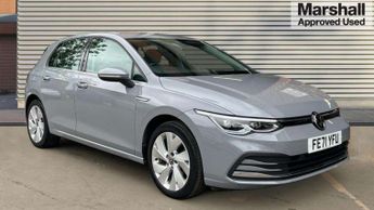 Volkswagen Golf 1.5 TSI Style 5dr