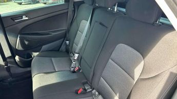 Hyundai Tucson 1.6 GDi SE Nav 5dr 2WD