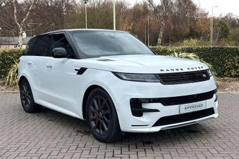 Land Rover Range Rover Sport 3.0 P440e Dynamic SE 5dr Auto
