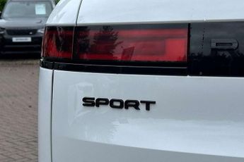 Land Rover Range Rover Sport 3.0 P440e Dynamic SE 5dr Auto