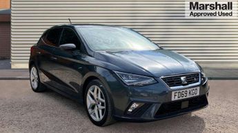 SEAT Ibiza 1.0 TSI 95 FR [EZ] 5dr