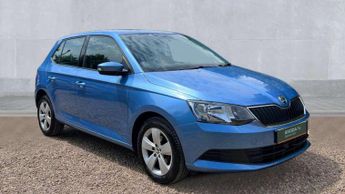Skoda Fabia 1.2 TSI 90 SE 5dr